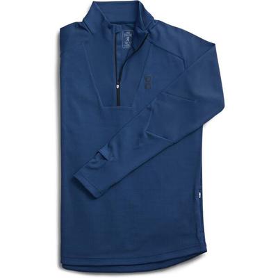 ON Herren Climate Shirt M, Größe L in Blau