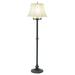 House of Troy Newport 66 Oil Rubbed Bronze Six-Way Floor Lamp