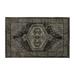 Mohawk Home Cochran Woven Area Rug Mocha 1 11 x 3