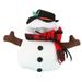 Dog Christmas Clothes Christmas Pet Clothes Standing Snowman Costume Pet Cosplay Costumes Party Dressing up Dogs Cats Outfit for Small Medium Dogs Cats