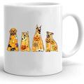 Dog Ghost Mug Dog Boo Mug Funny Dog Halloween Costume Mug Halloween Mugs For Dog Lovers For Friends Ghost Halloween Mug Funny Cute Halloween Mugs Fall Gifts Hallowen