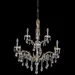 Allegri by Kalco Lighting Venere 2-Tier Chandelier - 039072-032-FR001