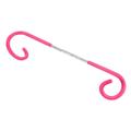 Uxcell Camping Lantern Hook Hanger Camping Equipment Tent Lamp Hanger Pink