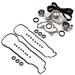 ECCPP Timing Belt Water Pump and Valve Cover Kit Fit for 1994-2004 Fit for LEXUS Fit for TOYOTA 3.0L V6