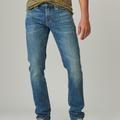 Lucky Brand 110 Slim Premium Coolmax Stretch Jean - Men's Pants Denim Slim Fit Jeans in Spica, Size 34 x 30