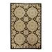 Brown/White 48 x 24 x 0.25 in Area Rug - Bokara Rug Co, Inc. High-Quality Hand-Knotted Brown/Beige Area Rug Wool | 48 H x 24 W x 0.25 D in | Wayfair