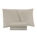 Latitude Run® Ultra-Soft & Silky 800TC Rich Cotton-Blend Wrinkle-Resistant Sheet Set Cotton in White | Full | Wayfair