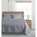 Eider & Ivory™ 300 Thread Count Oxywash Sheet Set Cotton in Gray | King | Wayfair 4F8778920AD1471B864DBFD3765D1C55