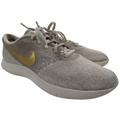 Nike Shoes | Nike Flex Contact Women Size 8 Running Walking Gym Training Shoes Sneakers | Color: Cream/Tan | Size: 8