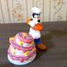 Disney Kitchen | Disney Goofy And Cake Salt And Pepper Shakers | Color: Pink/White | Size: Os