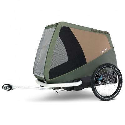 Croozer - Dog Tammo - Transportanhänger grün Image