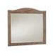 Birch Lane™ Ariba Dresser Mirror Wood in Brown | 35.25 H x 37.88 W x 1.13 D in | Wayfair B01177B01DD0430DBD52F1C76761A5B1