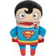 Schmidt Spiele 42551 Sorgenfresser, Superman, DC Super Hero, 29 cm, normal