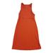 Athleta Dresses | Athleta Jersey Knit Dress | Color: Orange/Pink | Size: Xxs