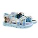 Disney Shoes | Disney Frozen Ii Girls' Sandals - New In Box | Color: Blue/Silver | Size: Various