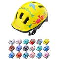 meteor® Kinderfahrradhelm Sicherer Fahrradhelm Kinder-Helm rollerhelm Jungen kinderfahrradhelm für Mountainbike Inliner skaterhelm BMX fahradhelm Scooter Kinder Bike Helmet