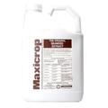 10L Maxicrop Original Seaweed Extract Liquid Fertiliser - Organic Plant Food for Indoor & Outdoor Plants, Trees, Shrubs, Fruits & Vegetables - Boosts Root Growth & Health