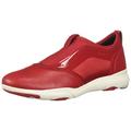 Geox Women Women Sports Shoes D Nebula S B Red 4 UK
