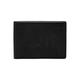 Fossil Men's Leather Slim Minimalist Bifold Front Pocket Wallet, Steven Slate Black, Bifold