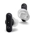 Logitech G FITS True Wireless Gaming Earbuds, individuell zugeschnittene Passform, LIGHTSPEED + Bluetooth, vier Beamforming-Mikrofone, PC, Mac, PS5, PS4, Mobile, Nintendo Switch - Schwarz