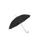 Samsonite Alu Drop S - Stick Lady Auto Open Umbrella, 87 cm, Black, Black (Black), Umbrellas