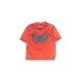 Carter's Rash Guard: Red Print Sporting & Activewear - Size 6-9 Month