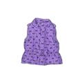 WonderKids Vest: Purple Jackets & Outerwear - Size 12 Month