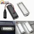 Planner Plate Lights pour Land Rover Range Rover Llecture dehors L494 White LED Canbus No Brave