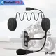 Casque de moto Bluetooth 5.2 casque sans fil écouteur mains libres stéréo lecteur de musique