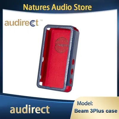 Hilidac – étui en cuir original audirect beam 3plus beam3plus