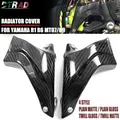 Couvercle d'étrier de frein de moto universel conduit d'air pour YAMAHA MT07 MT09 R1 R6 R25 Tenere