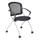 Cadence Nesting Chair (4 pack)- Black by Regency Furniture