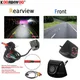 Koorinwoo-Câble de commutation intelligent caméra avant caméra de recul de voiture caméra