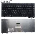 Clavier russe d'ordinateur portable pour Rishiba processeur ELE A1 A2 A9 A3 A4 tecra a5 A8 A10 A15