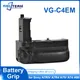 VG-C4EM VGC4EM Poignée De Batterie pour Sony a7RIV a7R4 a7IV a74 a9II a7rm4 A7M4 a1 a7s3