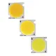 10 pièces fabricant COB puce rabattable carrée LED 25mm 20W 30W Module de Source de lumière