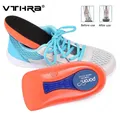 VTHRA – semelles orthopédiques en Gel pour fasciite plantaire orthèses pieds plats talon