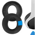 Geekria – coussinets d'oreille pour Sony PS5 Pulse 3D oreillettes de remplacement pour casque