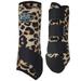 Professional's Choice 2XCOOL Sports Medicine Boots - Value Pack of 4 - S - Cheetah - Smartpak