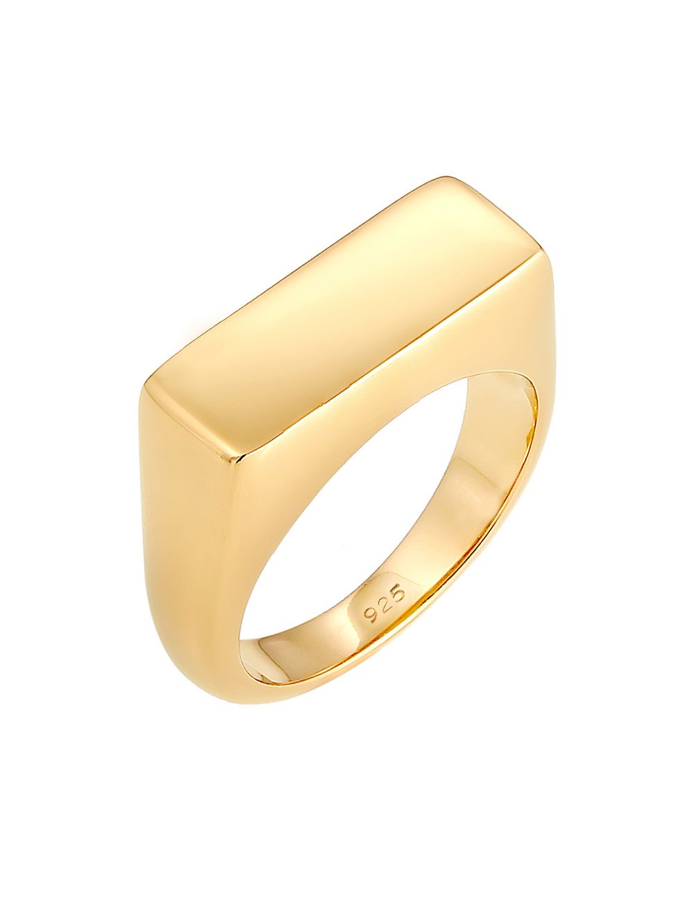 Elli Ring Damen gold, 52 Image