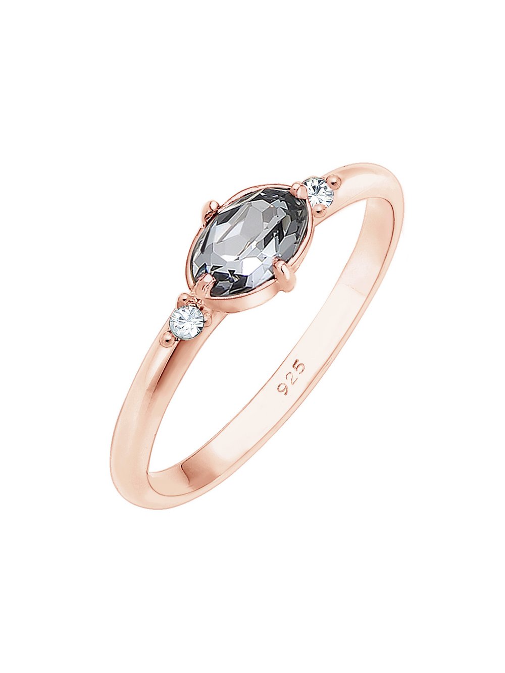 Elli Ring Damen roségold, 58 Image
