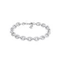 Elli PREMIUM Armband Damen silber, 16