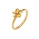 Nenalina Ring Damen gold, 52