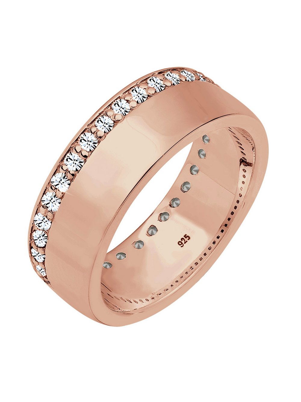 Elli Ring Damen roségold, 52 Image
