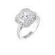 Elli PREMIUM Ring Damen silber, 58