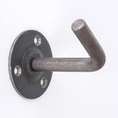 Rampenhalter zum Anschweißen ohne Schulter blindomax Loch 8 mm - 743 Image