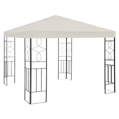 TolleTour Ersatzdach Dachplane Pavillon-Ersatzdach Pavillondach für Unterstand 3x3M Image