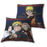 Aymax - Coussin Naruto - 3 personnages - 35x35 cm