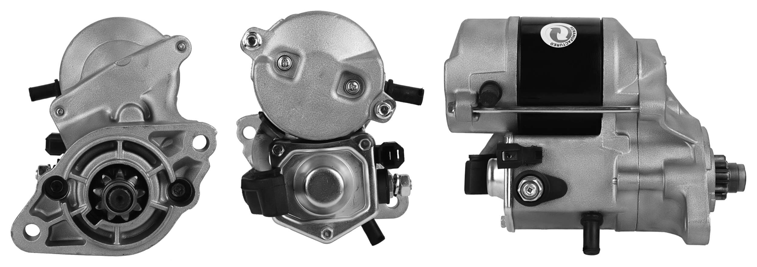 LUCAS Starter Universal 12V LRS01251 Image