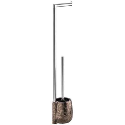 Wenko Stand WC-Garnitur »Marrakesh«, 15x72 cm